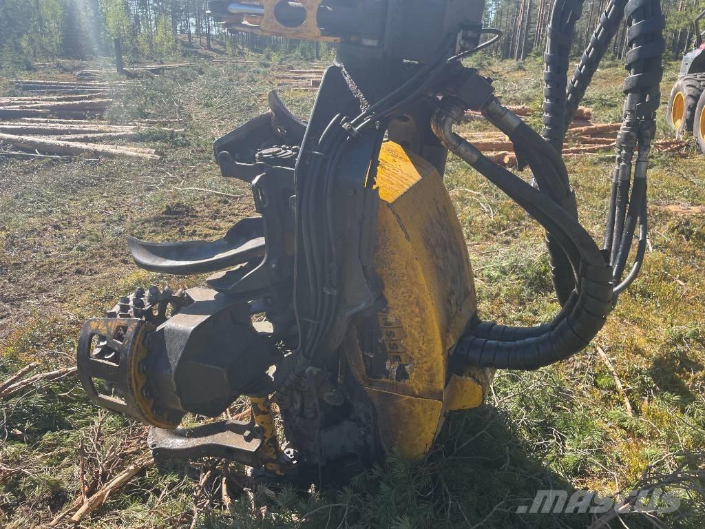 Ponsse Scorpion Harvesters