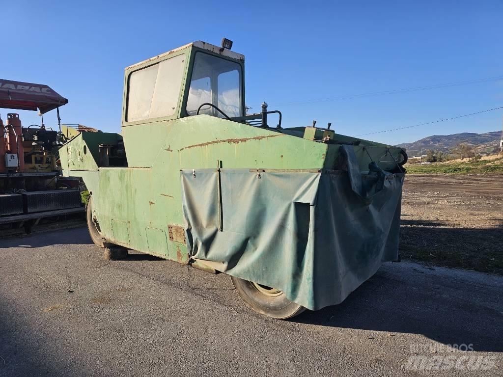 Corinsa 12/22 Soil compactors