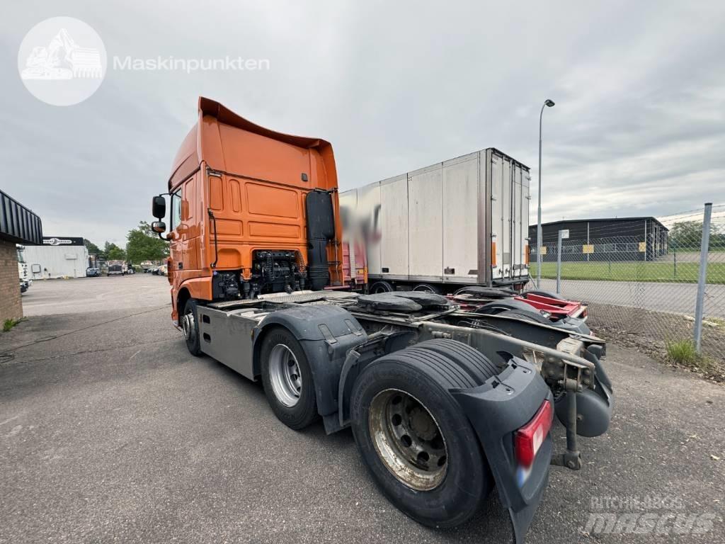 DAF XF 510 Prime Movers