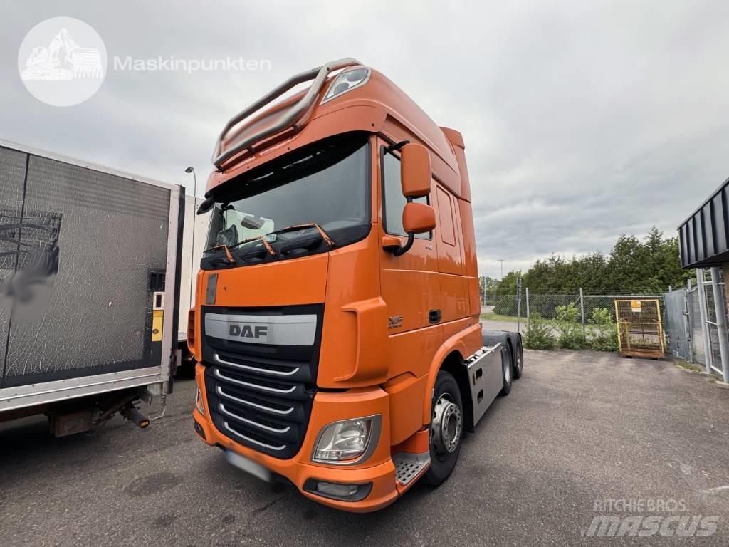 DAF XF 510 Prime Movers