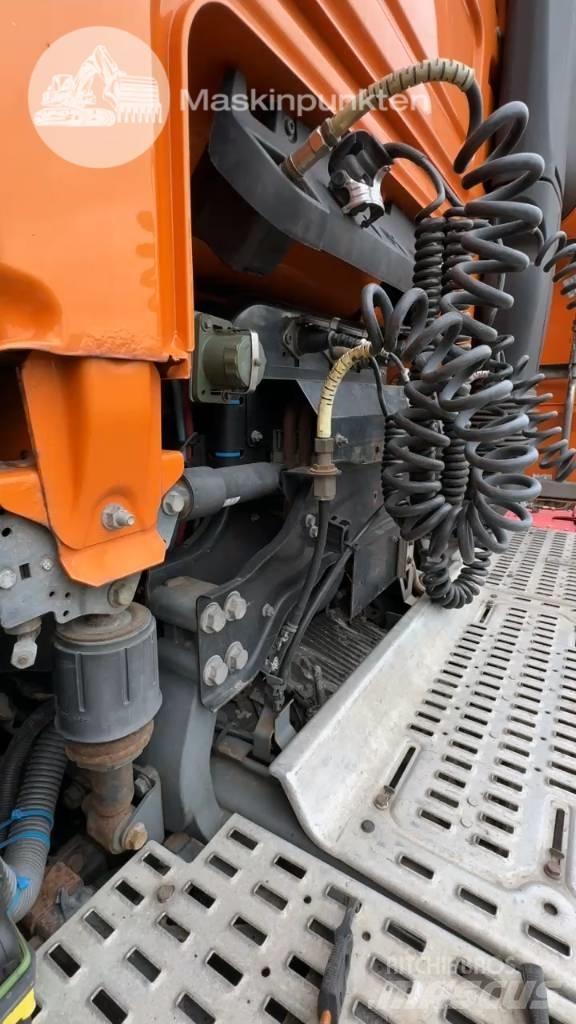 DAF XF 510 Prime Movers