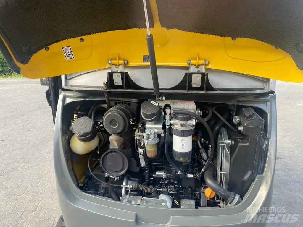 Wacker Neuson ET 18 Mini excavators < 7t (Mini diggers)