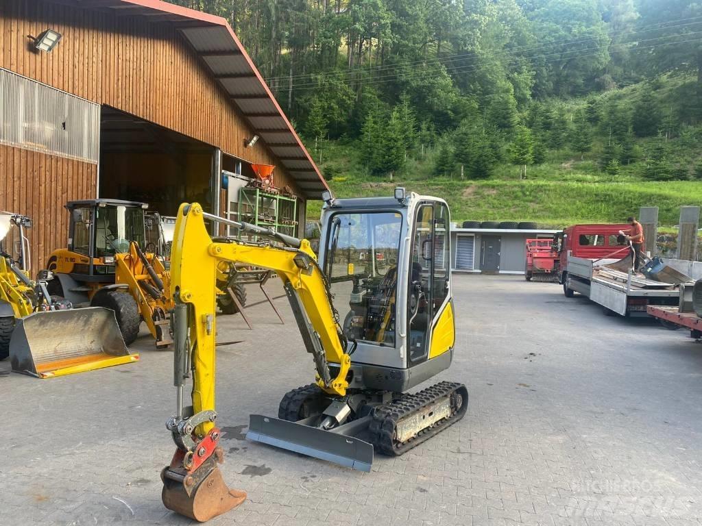 Wacker Neuson ET 18 Mini excavators < 7t (Mini diggers)