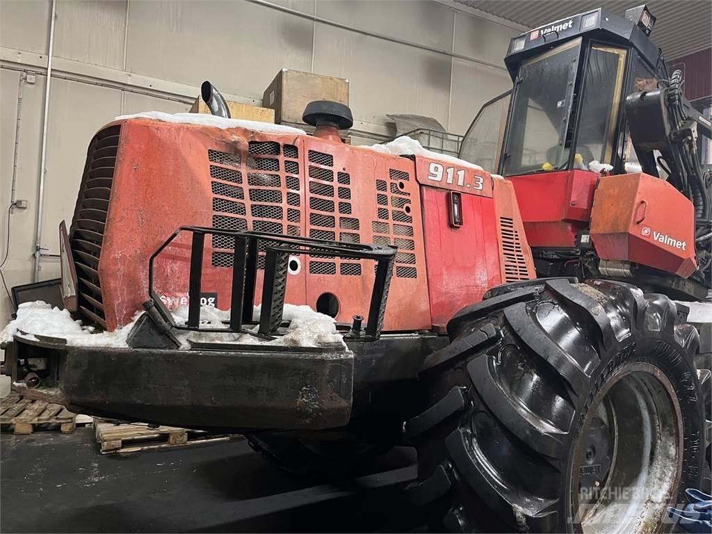 Valmet 911.3 Harvesters