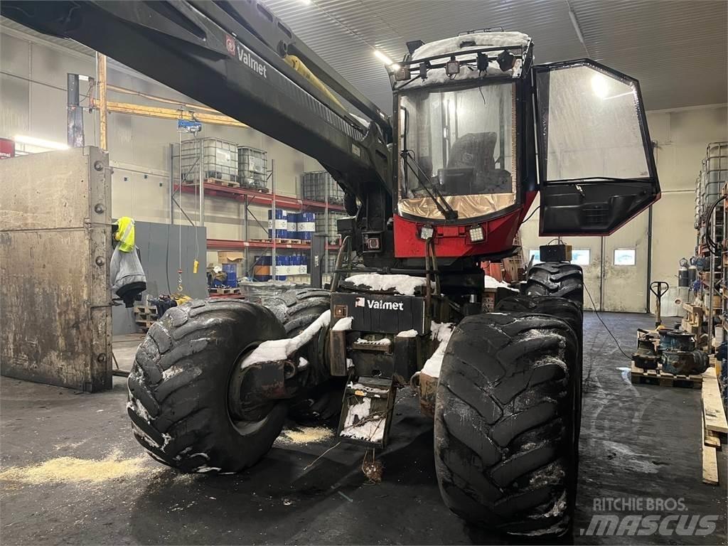 Valmet 911.3 Harvesters