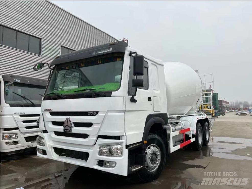 Howo 375 Concrete/mortar mixers