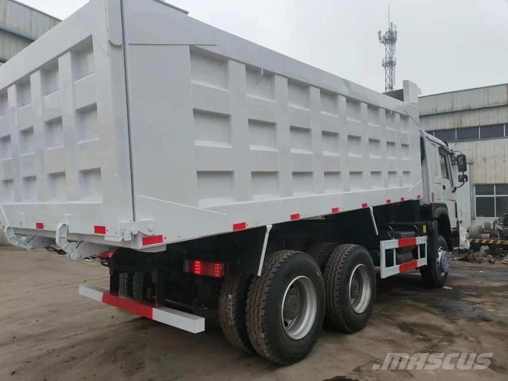 Howo 371 6x4 Tipper trucks