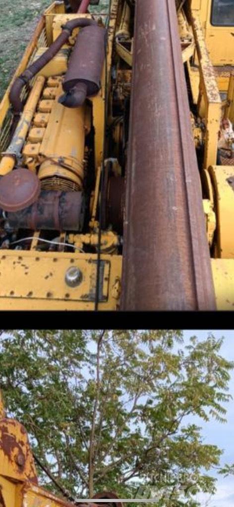 Mait T /80. Drilling rigs