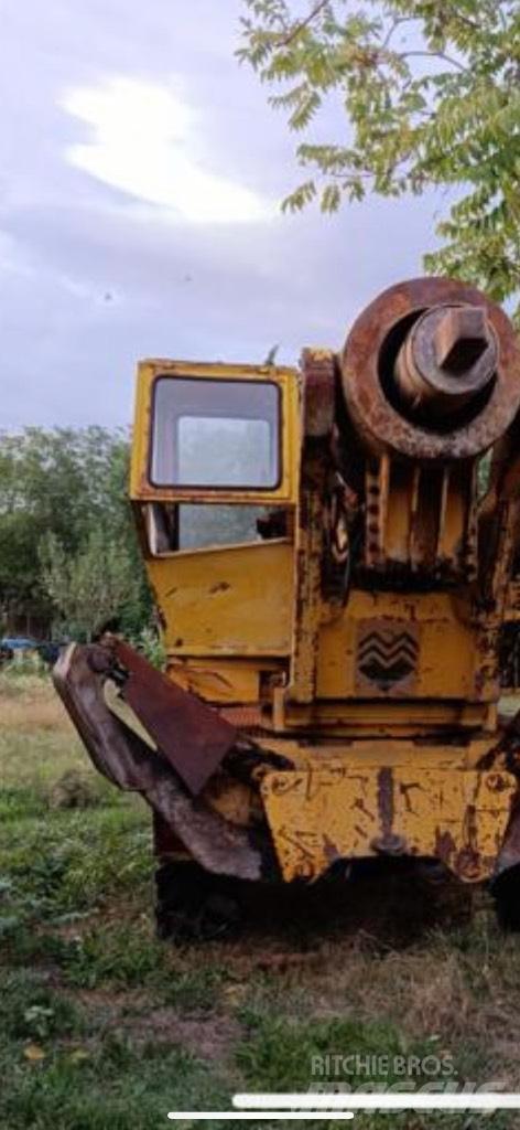 Mait T /80. Drilling rigs