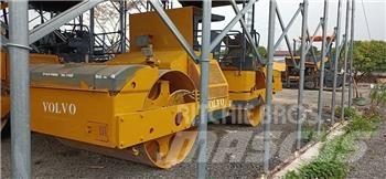 Volvo DD125 Twin drum rollers