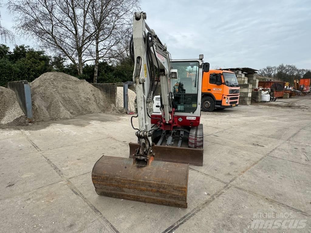 Takeuchi TB235 Mini excavators < 7t (Mini diggers)