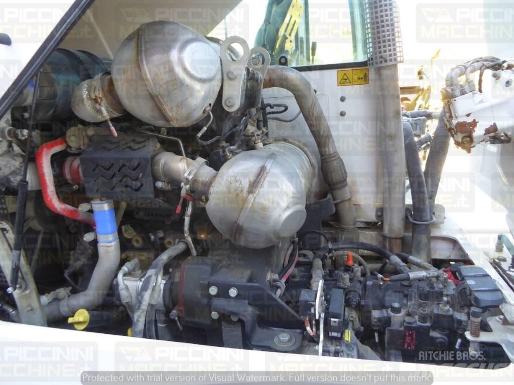 Fiori DB460CBV Concrete/mortar mixers