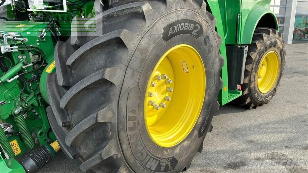 John Deere 8500i Forage harvesters