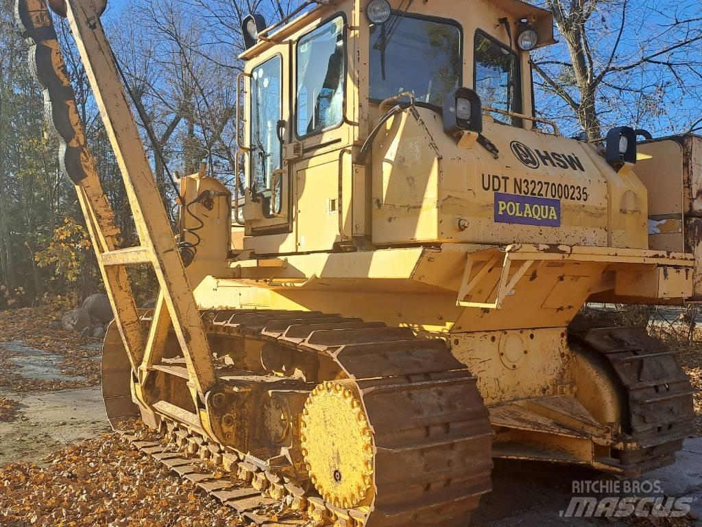 HSW ( Dressta ) SB-60 Pipe layer dozers