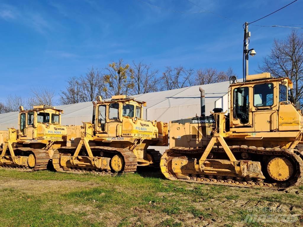 HSW ( Dressta ) SB-60 Pipe layer dozers