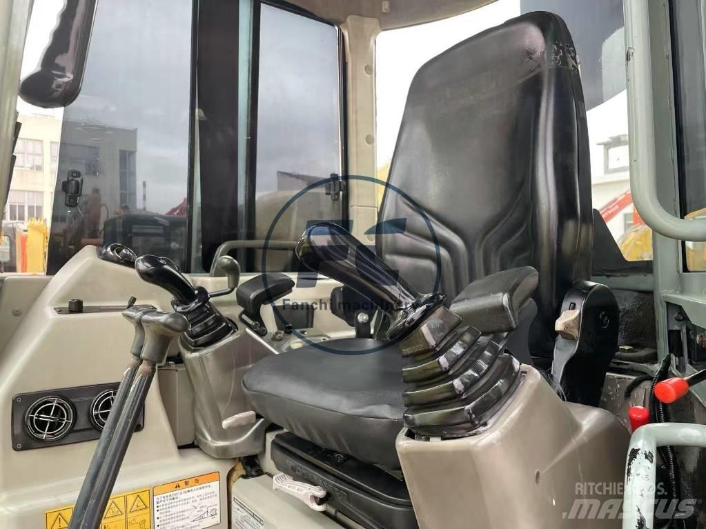 Yanmar Vio 55 Mini excavators < 7t (Mini diggers)