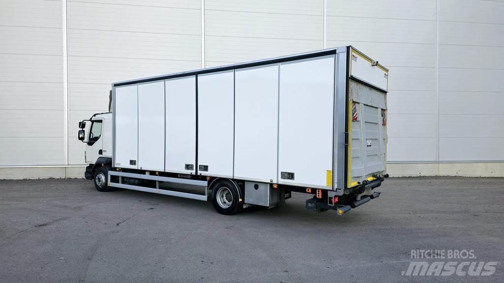 Volvo FL Box trucks