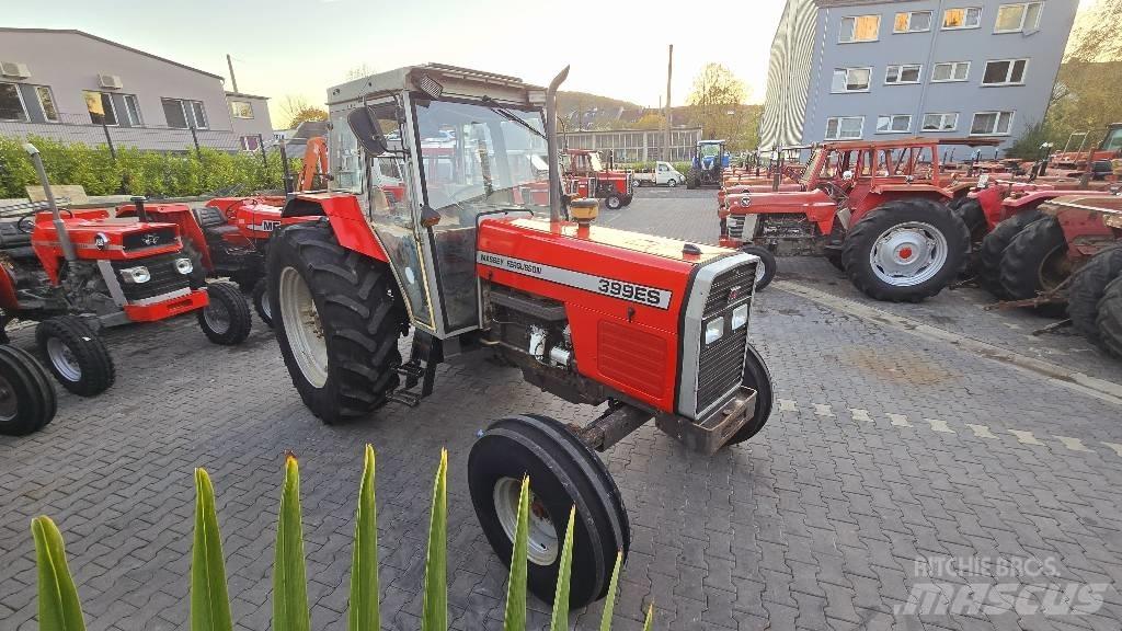 Massey Ferguson 399 Tractors