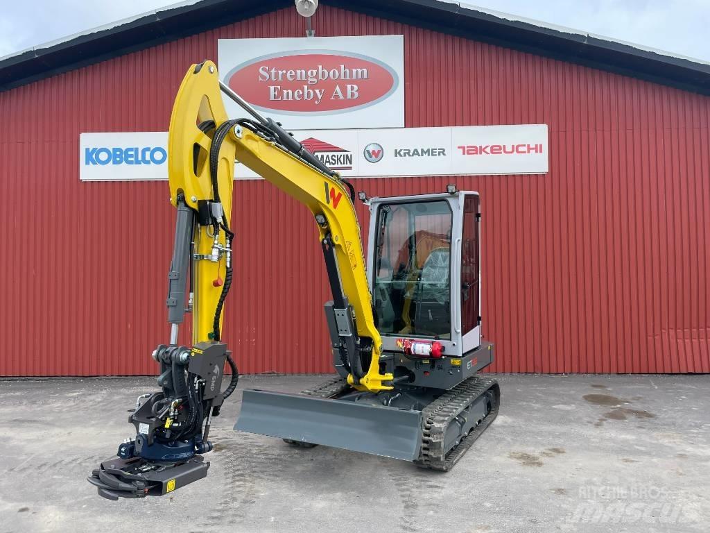 Wacker Neuson ET 35 Mini excavators < 7t (Mini diggers)