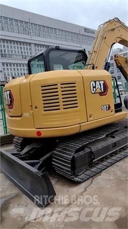 CAT 307 Mini excavators < 7t (Mini diggers)