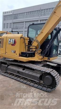 CAT 307 Mini excavators < 7t (Mini diggers)