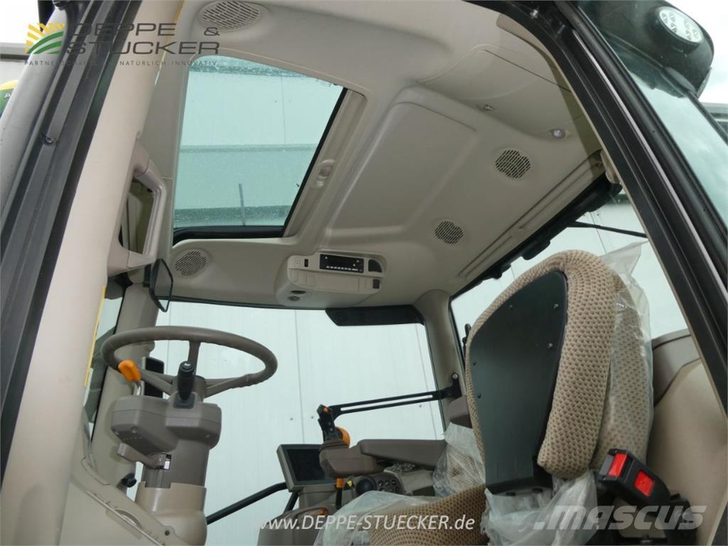 John Deere 6R 110 Tractors