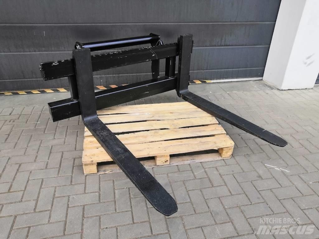  Pallet forks Euro Other tractor accessories