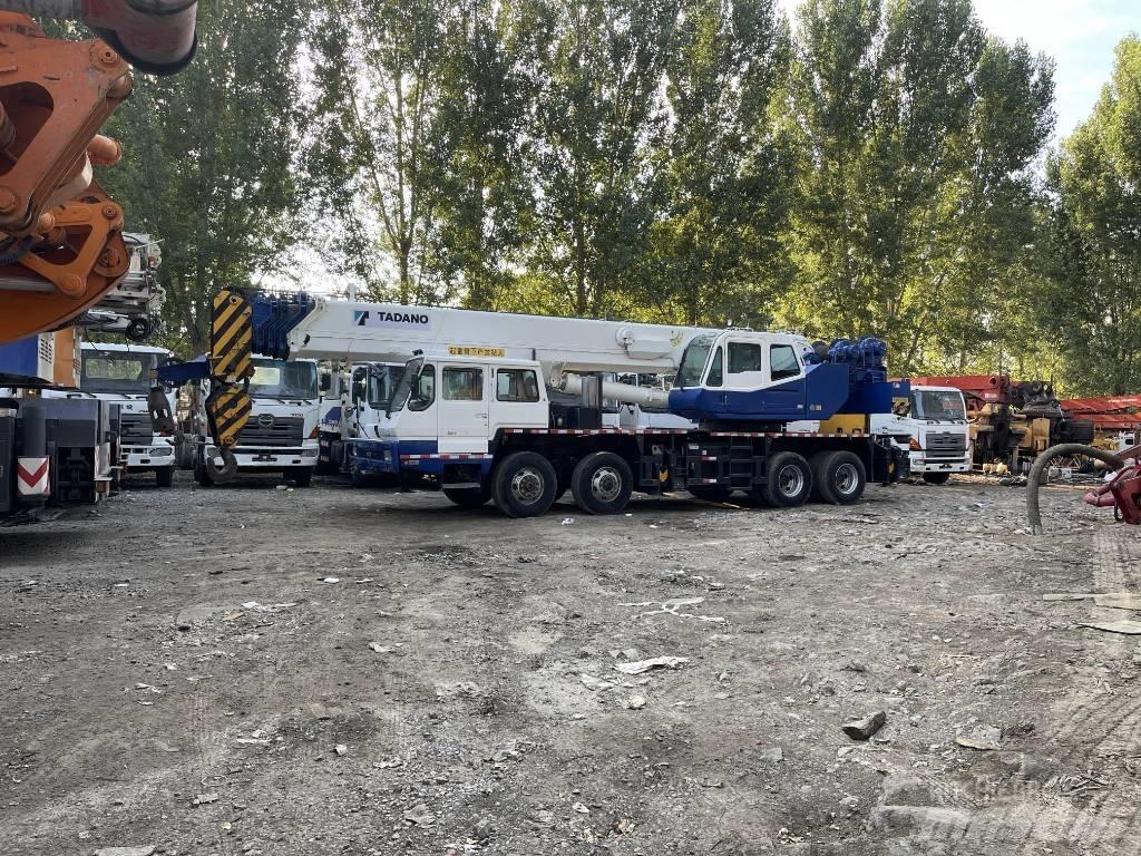 Tadano GT550 All terrain cranes