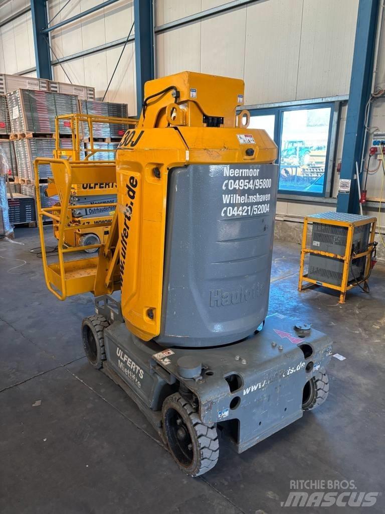 Haulotte Star 10 Used Personnel lifts and access elevators
