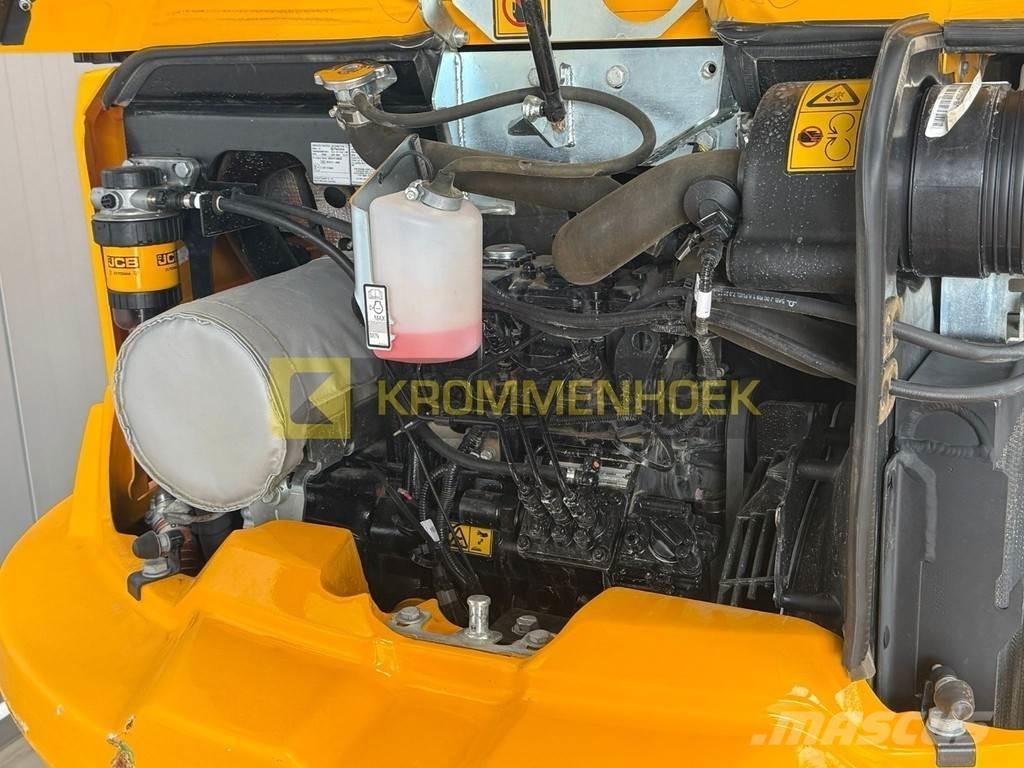 JCB 35Z-1 Mini excavators < 7t (Mini diggers)