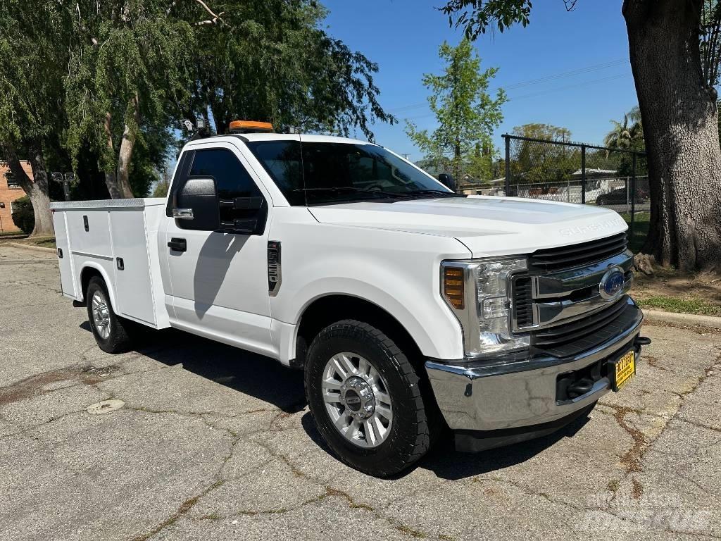 Ford F250 Pick up/Dropside