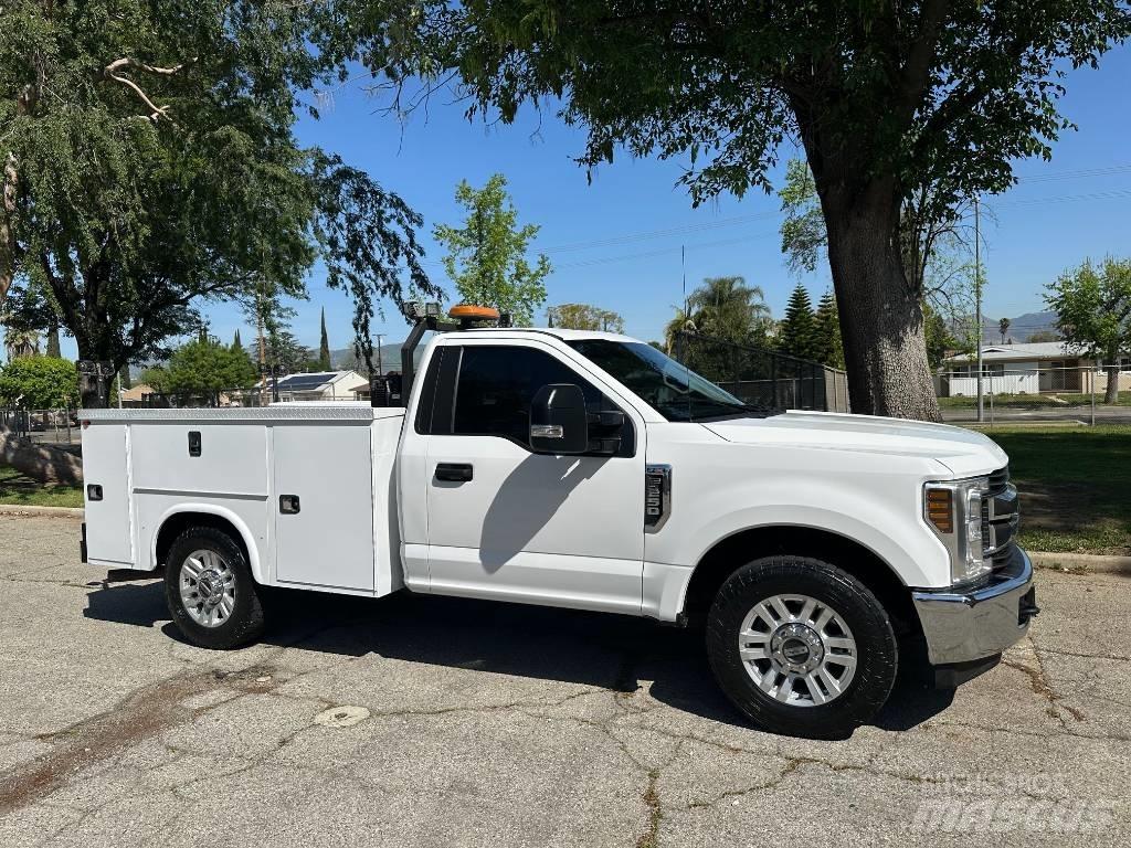 Ford F250 Pick up/Dropside