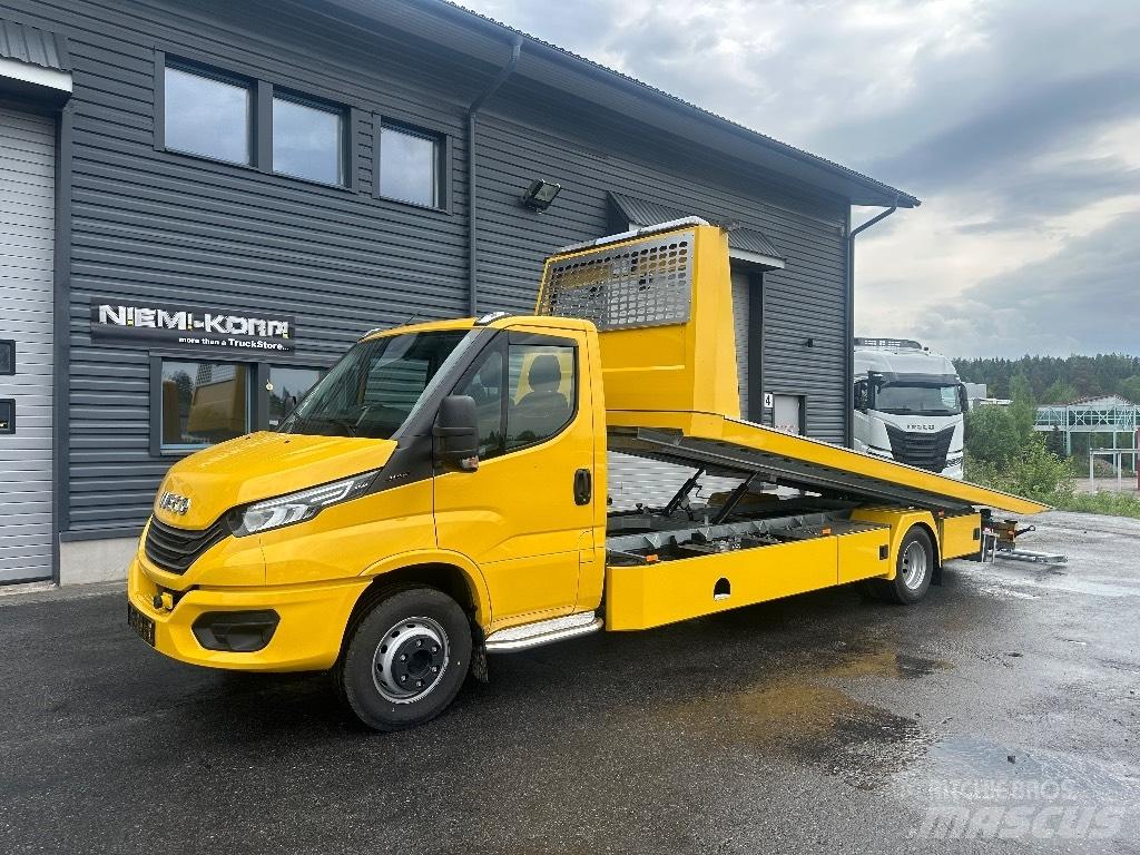 Iveco Daily 72C18/P Recovery vehicles