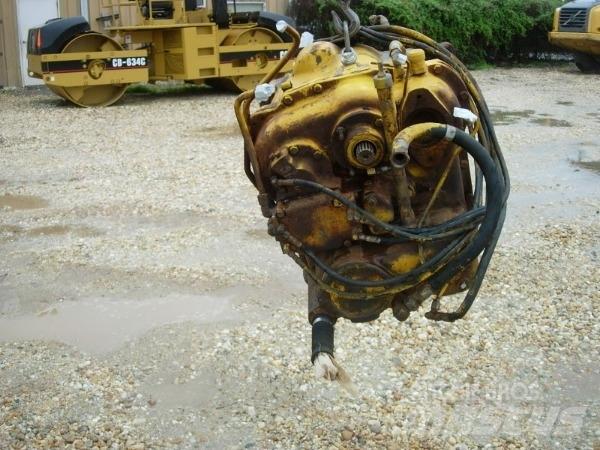 International 175C Other components