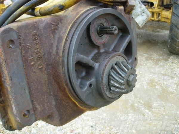 International 175C Other components