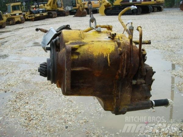 International 175C Other components