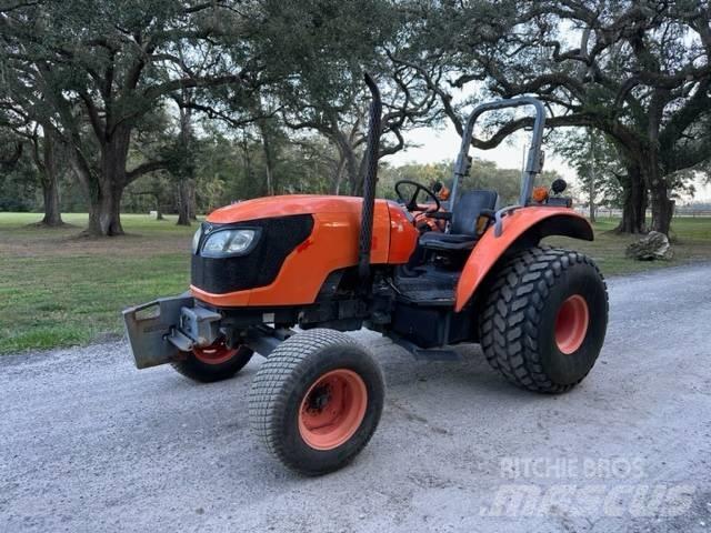 Kubota M 5040 Tractors