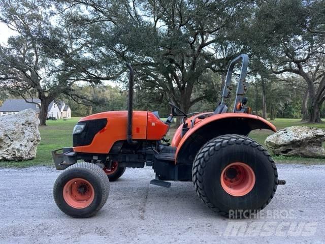 Kubota M 5040 Tractors
