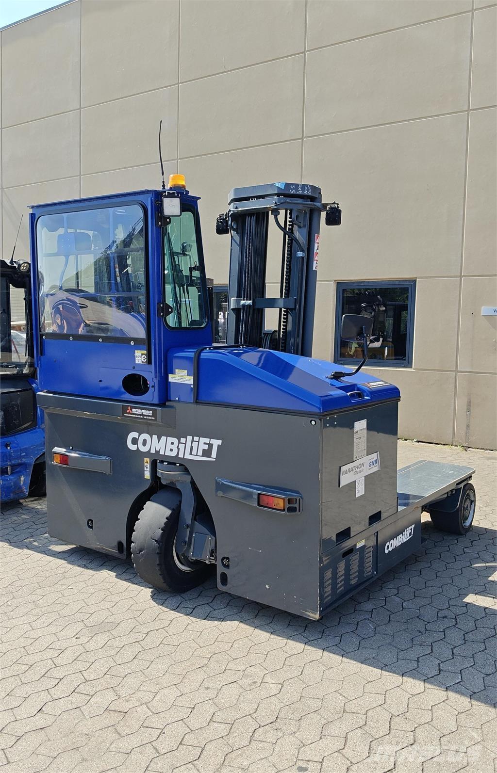 Combilift C4500E 4-way reach truck