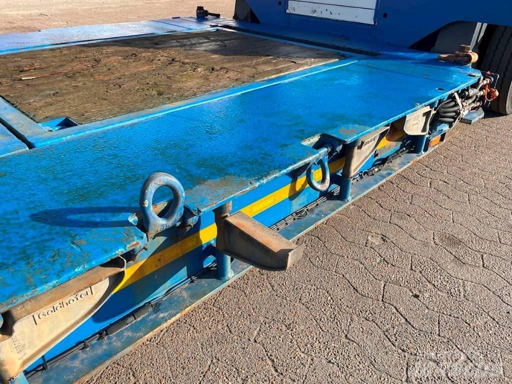 Goldhofer STZ-VP 4 A Low loader-semi-trailers
