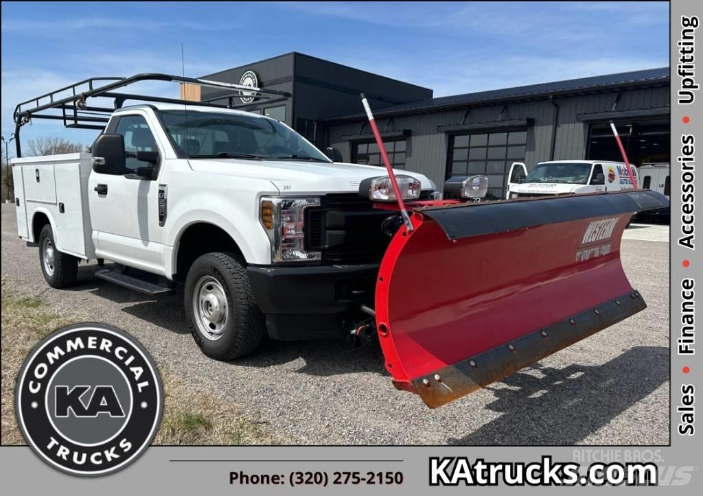 Ford F 250 XL SD Pick up/Dropside