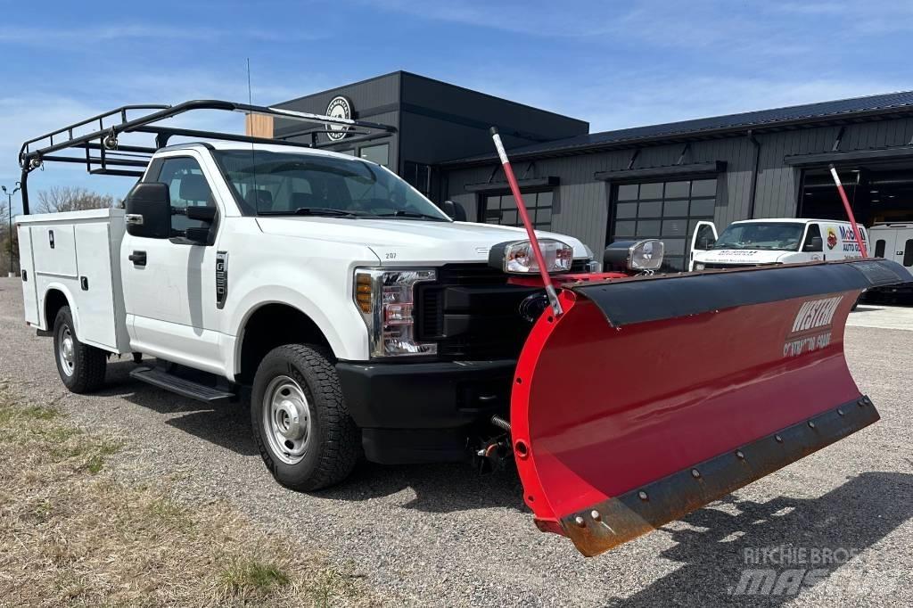 Ford F 250 XL SD Pick up/Dropside