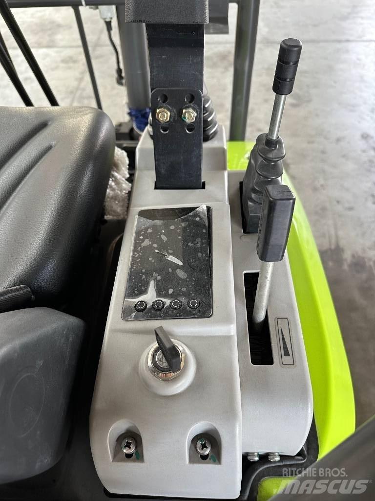 Zoomlion ZE18GU Mini excavators < 7t (Mini diggers)