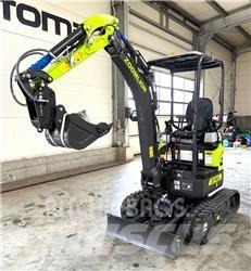 Zoomlion ZE18GU Mini excavators < 7t (Mini diggers)