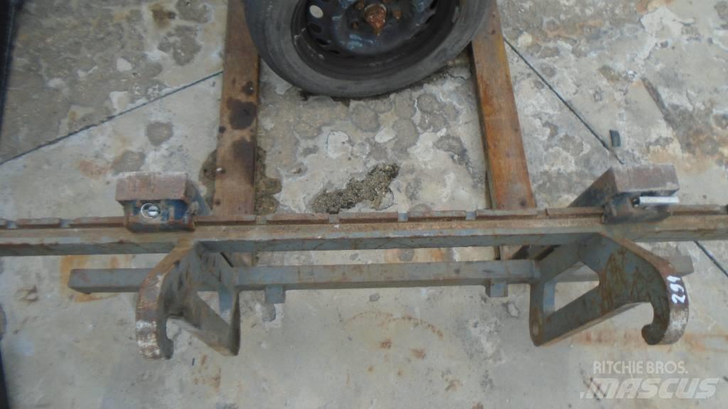 Volvo L 25 F Wheel loaders