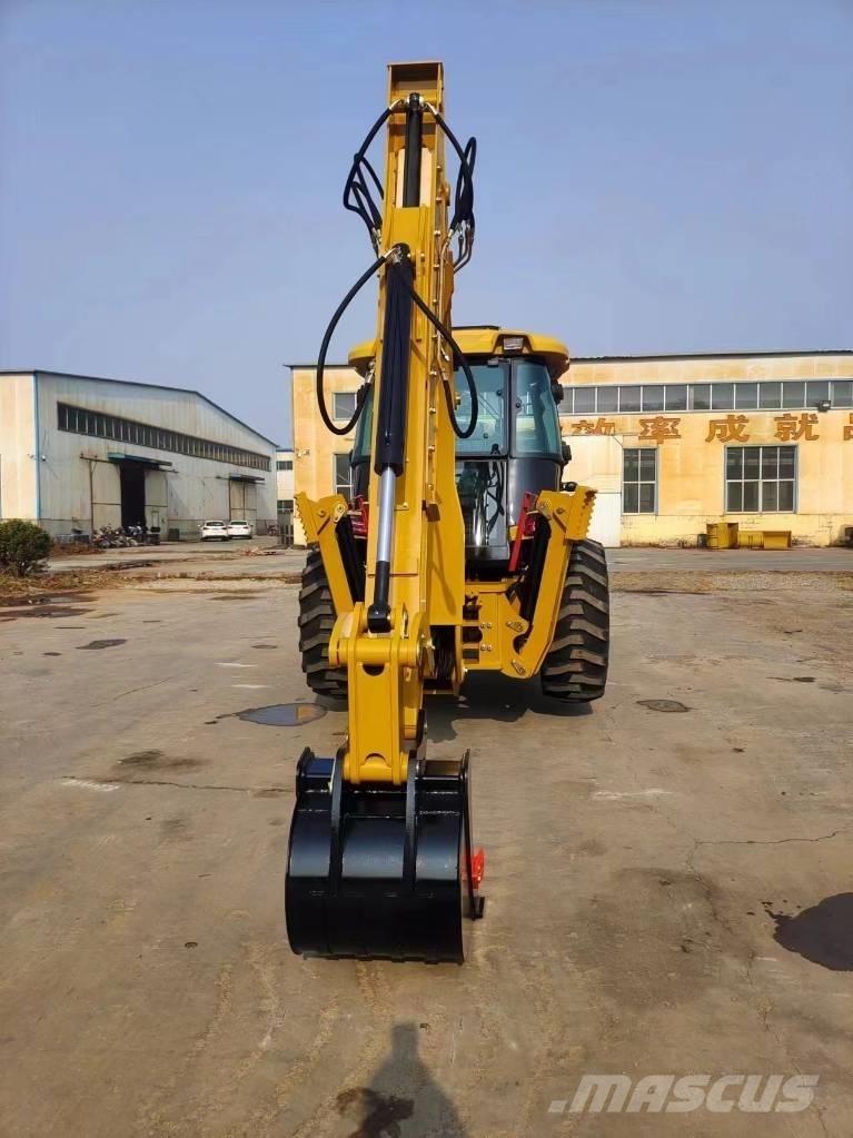 CAT 430F Backhoe