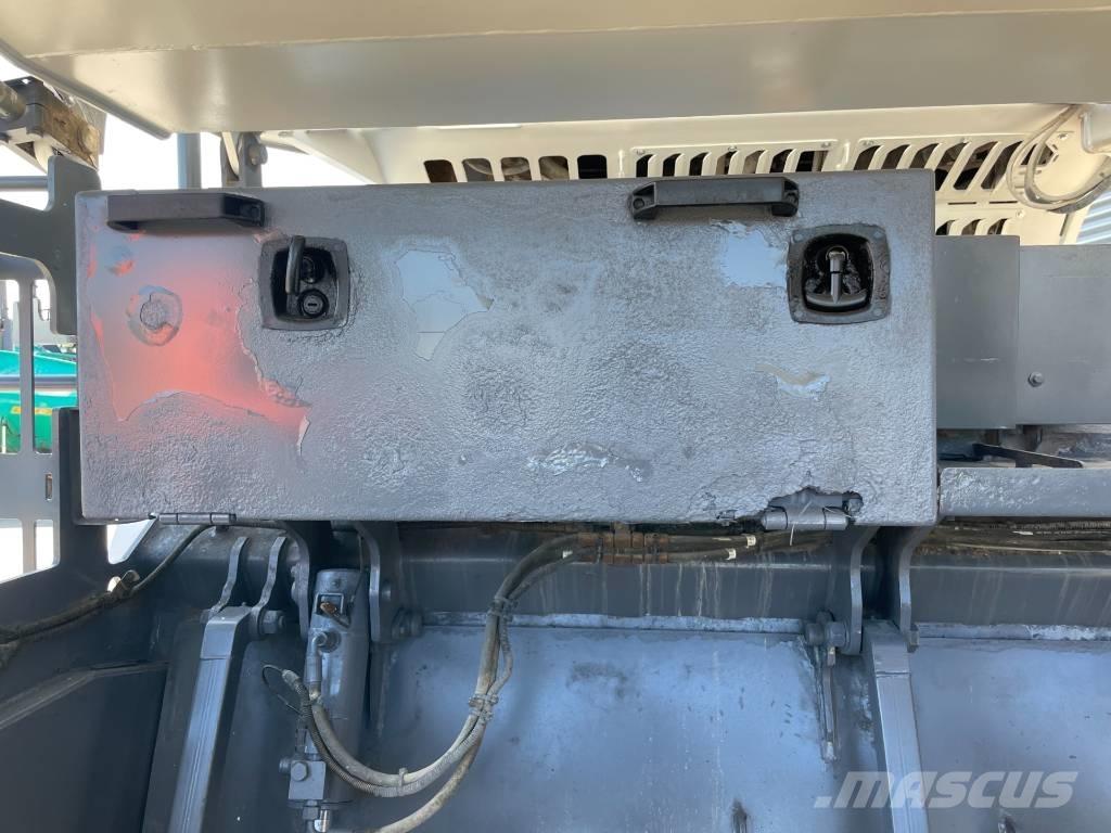 Wirtgen WR 240I Asphalt recycling