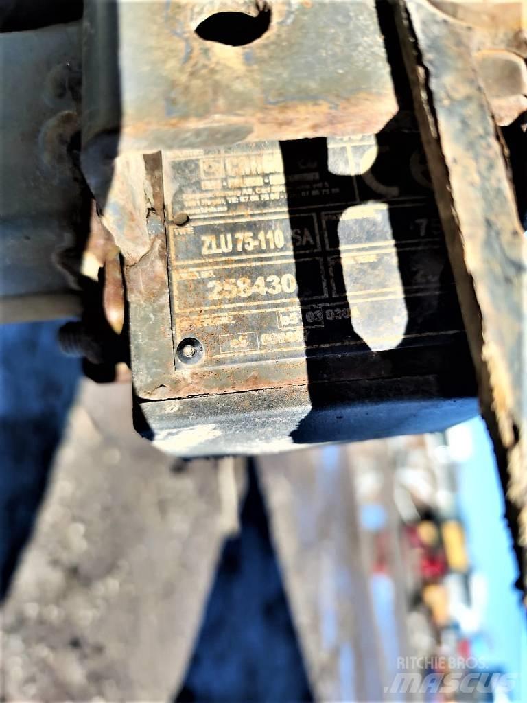  Cargo ZU175-110SA Other components
