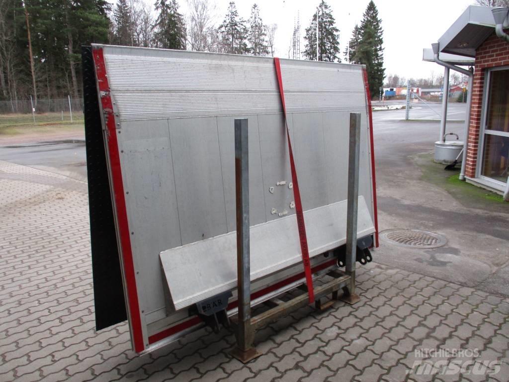  Liftplattor Z-Lift Other components