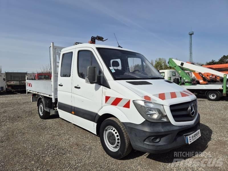 Mercedes-Benz Tipper Tipper trucks